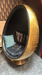 Fauteuil coquille, Huis en Inrichting, Fauteuils, Ophalen, Zo goed als nieuw