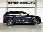 BMW X5 X5 xDrive30d M-PACK PANO*LEDER*CAMERA*DAB*CARPLAY, Auto's, Automaat, Gebruikt, 2993 cc, Blauw