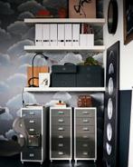 4 Ikea lack 110 x 27 wandplanken floating shelf, Ophalen, Zo goed als nieuw