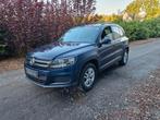 Volkswagen tiguan 1.4i benzine 4x4 euro5, Autos, Volkswagen, 14 cm³, 5 places, Tissu, Bleu