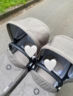 Bugaboo Donkey 3 mineral taupe, Kinderen en Baby's, Kinderwagens en Combinaties, Ophalen, Gebruikt, Combiwagen, Duowagen