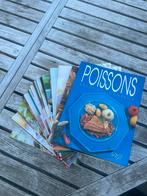 Complete bundel Franse kookboeken – Seizoensrecepten, Ophalen of Verzenden, Zo goed als nieuw