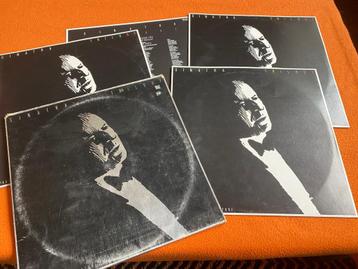 Frank Sinatra, Enlèvement ou Envoi