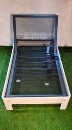 Lit Auping Auronde 100 x 200 cm à réglage électrique, Enlèvement