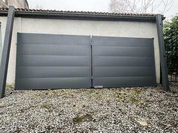Nieuwe dichte poort beschikbaar voor biedingen