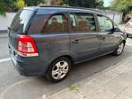 Opel Zafira 1.7cdti 7 zitplaatsen, Auto's, Bedrijf, Te koop, Zafira, Diesel