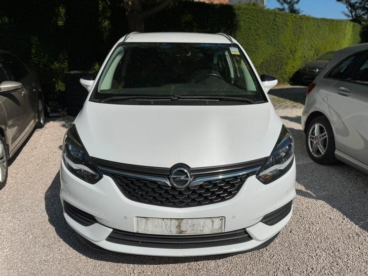 Opel Zafira 1.6 CDTi - FACELIFT*7Zitplaatsen*2017*93000km!, Auto's, Opel, Bedrijf, Te koop, Zafira, ABS, Airbags, Airconditioning