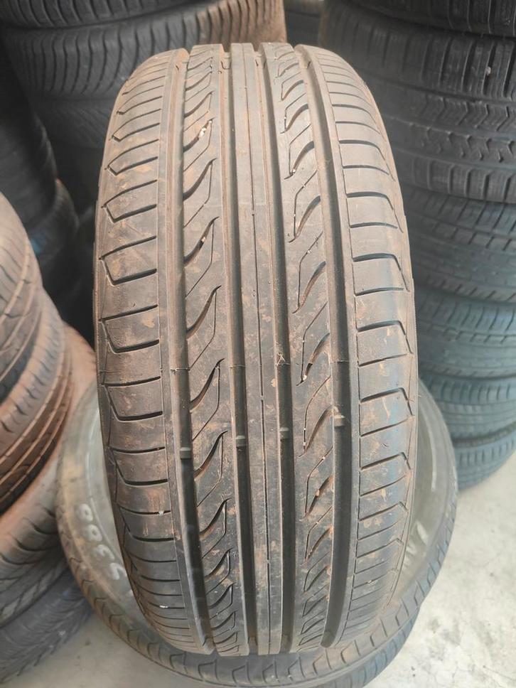 195/55r16 91w w 35€ per stuk met plaatsen 19555 r16 r16, Auto-onderdelen, Besturing, Ophalen of Verzenden