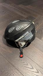 Skihelm Alpina Grap 2.0 – maat L – zwart, Ophalen of Verzenden, Ski