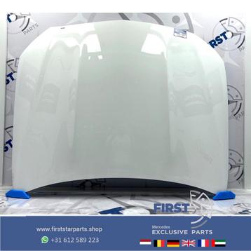 A2068800500 W206 MOTORKAP origineel Mercedes C Klasse 2021-2 beschikbaar voor biedingen
