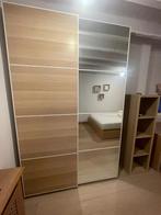 Ikea Pax Kleerkast 236x100x58, Huis en Inrichting, Kasten | Kleerkasten, Ophalen, 200 cm of meer, Eikenhout, 50 tot 100 cm