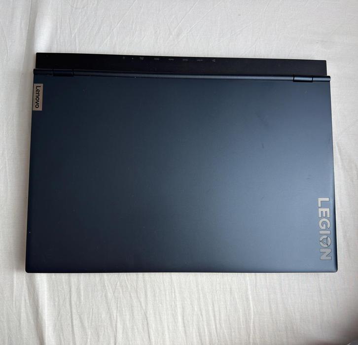 Lenovo Legion 5 - pc gameur, Computers en Software, Windows Laptops, Zo goed als nieuw, 17 inch of meer, SSD, 3 tot 4 Ghz, 16 GB