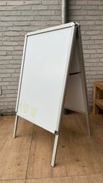 Stoepbord reklamebord, Huis en Inrichting, Woonaccessoires | Memoborden, Ophalen, Gebruikt