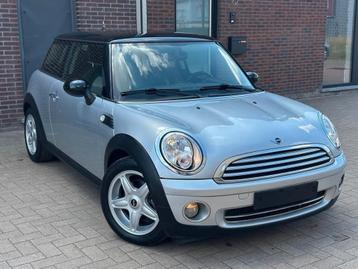 Mini Mini Cooper beschikbaar voor biedingen