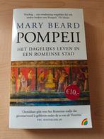 Mary Beard - Pompeii, Ophalen of Verzenden, Zo goed als nieuw, Mary Beard