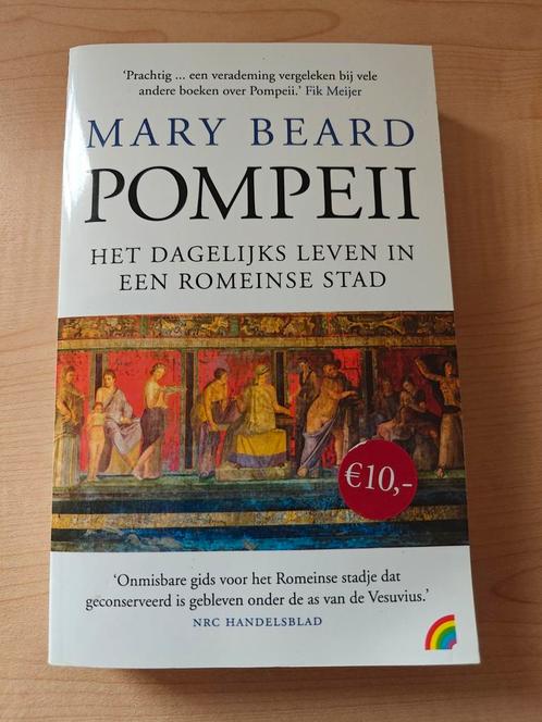 Mary Beard - Pompeii, Boeken, Geschiedenis | Wereld, Zo goed als nieuw, Ophalen of Verzenden