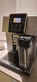 Delonghi Perfecta Evo koffiemachine topmodel!, Elektronische apparatuur, Afneembaar waterreservoir, 10 kopjes of meer, Ophalen of Verzenden