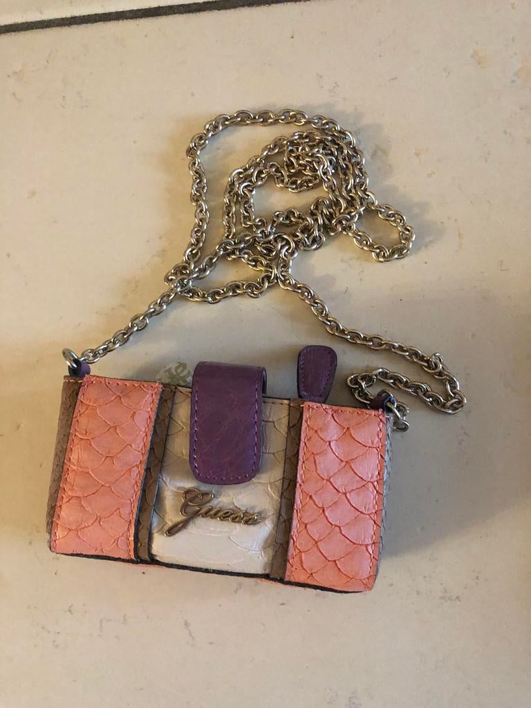 Mini tasje guess, Ophalen of Verzenden, Nieuw