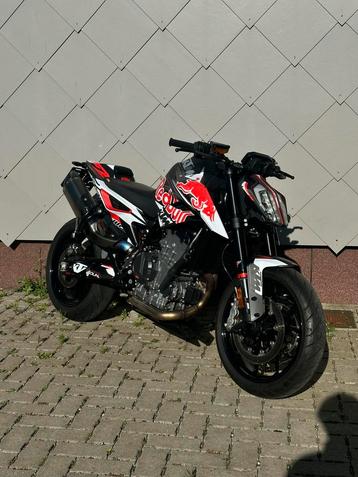 Ktm duke 890L A2 full power beschikbaar voor biedingen
