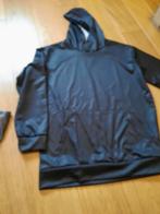 Set van 2 nieuwe hoodies maat medium zwarte en donker grijze, Nieuw, Ophalen of Verzenden