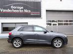 Audi Q3 45TFSIe S-Line PANODAK,VIRTUAL,CAMERA,CARPLAY, Auto's, Automaat, Gebruikt, Leder, 1395 cc