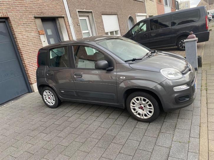 Fiat panda, Auto's, Fiat, Particulier, Panda, Airbags, Airconditioning, Bluetooth, Centrale vergrendeling, Cruise Control, Elektrische ramen