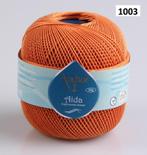 Aida 5 coloris1003, Hobby & Loisirs créatifs, Enlèvement ou Envoi, Neuf, Crochet, Laine ou Fils