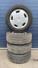 Ford Transit Custom velgen 215-65-15 5x160 - Set 20.22, 15 inch, Banden en Velgen, Ophalen of Verzenden, Zomerbanden