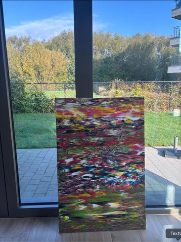 Schilderij beschikbaar voor biedingen