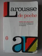 7. Larousse de poche dictionnaire 32000 mots précis de gramm, Boeken, Woordenboeken, Gelezen, Frans, Larousse, Verzenden
