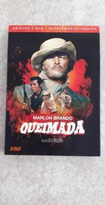 dvd Queimada, Ophalen of Verzenden, Zo goed als nieuw