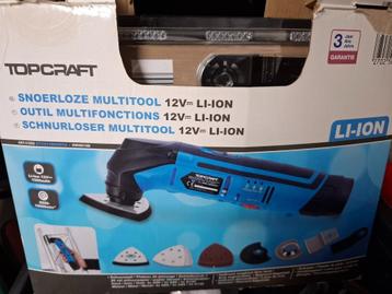 Multitool beschikbaar voor biedingen