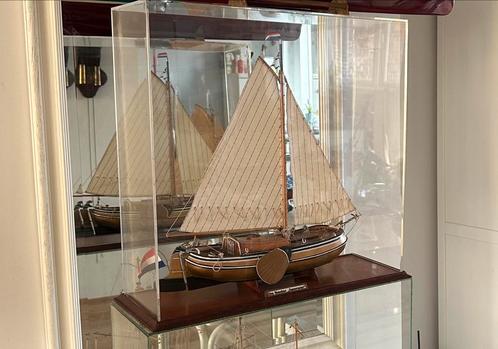 De Boeier „Sperver", Hobby en Vrije tijd, Modelbouw | Boten en Schepen, Zo goed als nieuw, Ophalen