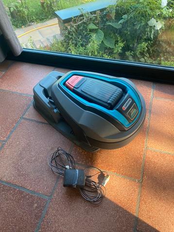 Robot tondeuse Gardena (husqvarna), Enlèvement ou Envoi, Comme neuf