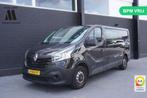 Renault Trafic 1.6 dCi 120PK L2 Dubbele Cabine EURO 6 - Airc, Auto's, Bestelwagens en Lichte vracht, Parkeersensor, 174 g/km, Renault