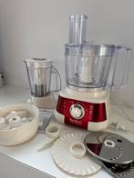Moulinex Masterchef 5000, 1 tot 2 liter, 3 snelheden of meer, Ophalen of Verzenden, Zo goed als nieuw
