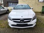 Mercedes Cla 1.8i *automaat*airco*sportpark*, Auto's, Mercedes-Benz, CLA, 4 cilinders, Leder en Stof, Wit