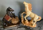 Koppel paardjes, Antiek en Kunst, Antiek | Speelgoed, Ophalen of Verzenden