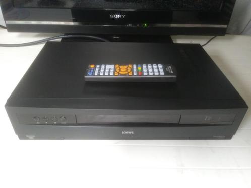 Enregistreur vidéo stéréo HiFi Loewe View Vision 6376, TV, Hi-fi & Vidéo, Lecteurs vidéo, Utilisé, Lecteur ou enregistreur VHS