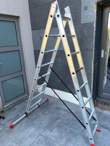 Altrex ar2040 2x8 ladder beschikbaar voor biedingen