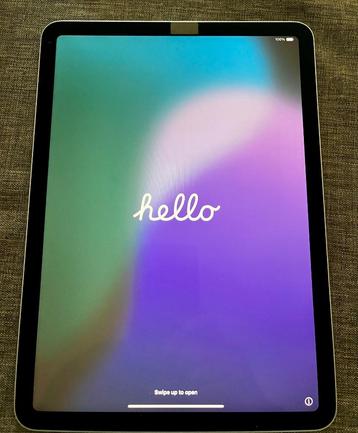 iPad Air4 256 GB (4e generatie)  beschikbaar voor biedingen