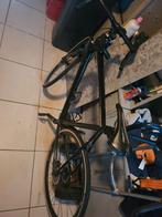 Koersfiets tompson, Ophalen