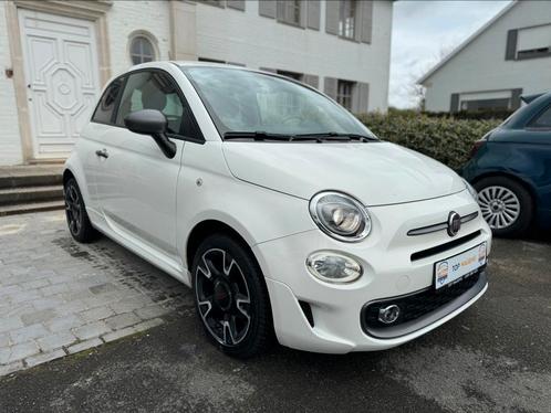 FIAT 500 SPORT ! /MAGNIFIQUEMENT ENTRETENU !, Autos, Fiat, Entreprise, Achat, ABS, Airbags, Air conditionné, Alarme, Android Auto