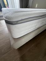 Boxspring & matras 180x200, Ophalen, Tweepersoons, Zo goed als nieuw, Bedbodem