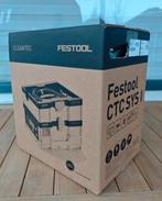 Festool CTC SYS1  stofzuiger nieuw in de verpakking, Ophalen, Zo goed als nieuw
