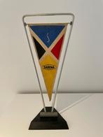 SABENA (Belgian World Airlines) - tafelvlag, Ophalen of Verzenden
