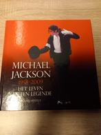 M. Heatley - Michael Jackson - Het leven van een legende, M. Heatley, Ophalen of Verzenden, Zo goed als nieuw, Film, Tv en Media