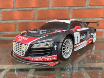 Nikko rc drift car (Audi R8)