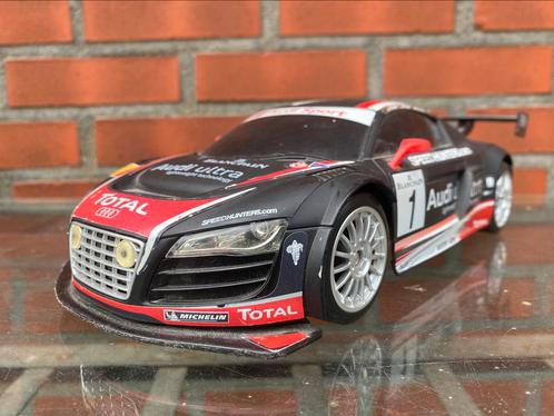 Nikko rc drift car (Audi R8), Hobby & Loisirs créatifs, Modélisme | Radiocommandé & Téléguidé | Voitures, Comme neuf, Enlèvement ou Envoi