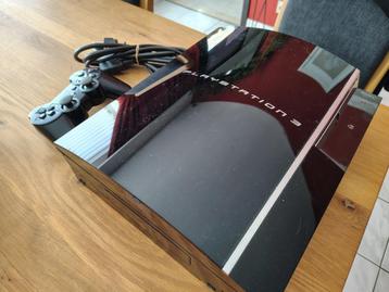 Playstation 3-600 GB- excl controller beschikbaar voor biedingen